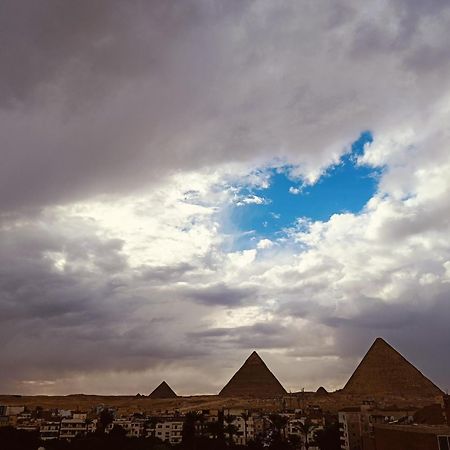 Pyramid Stars Inn Nazlet el-Sîsi Exterior foto