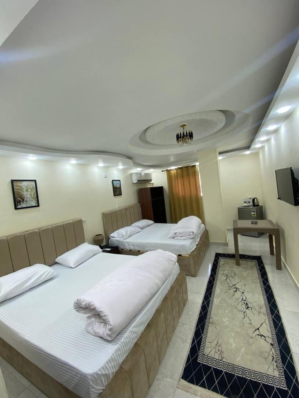 Pyramid Stars Inn Nazlet el-Sîsi Exterior foto