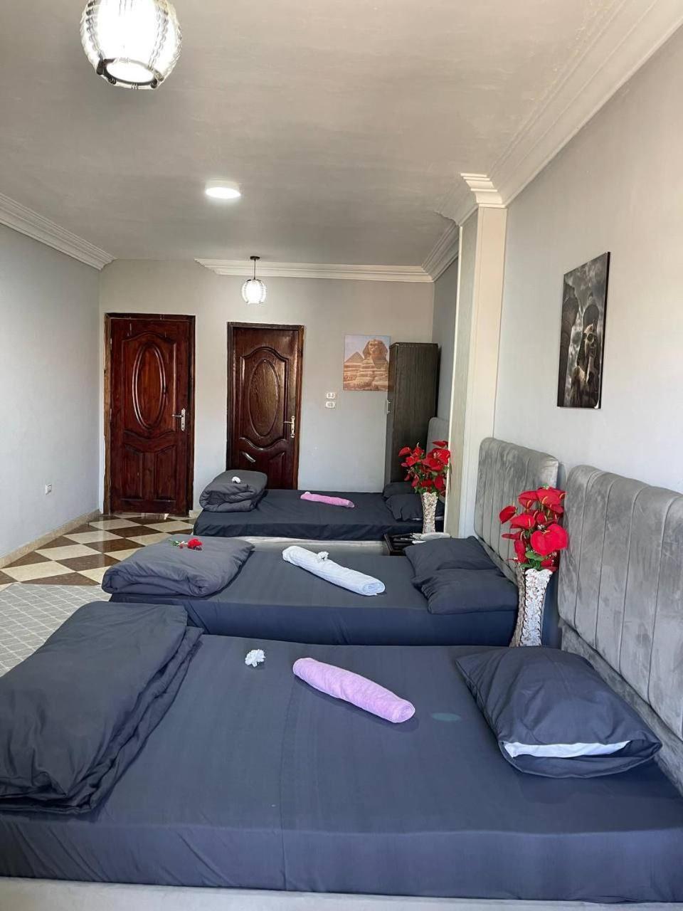 Pyramid Stars Inn Nazlet el-Sîsi Exterior foto