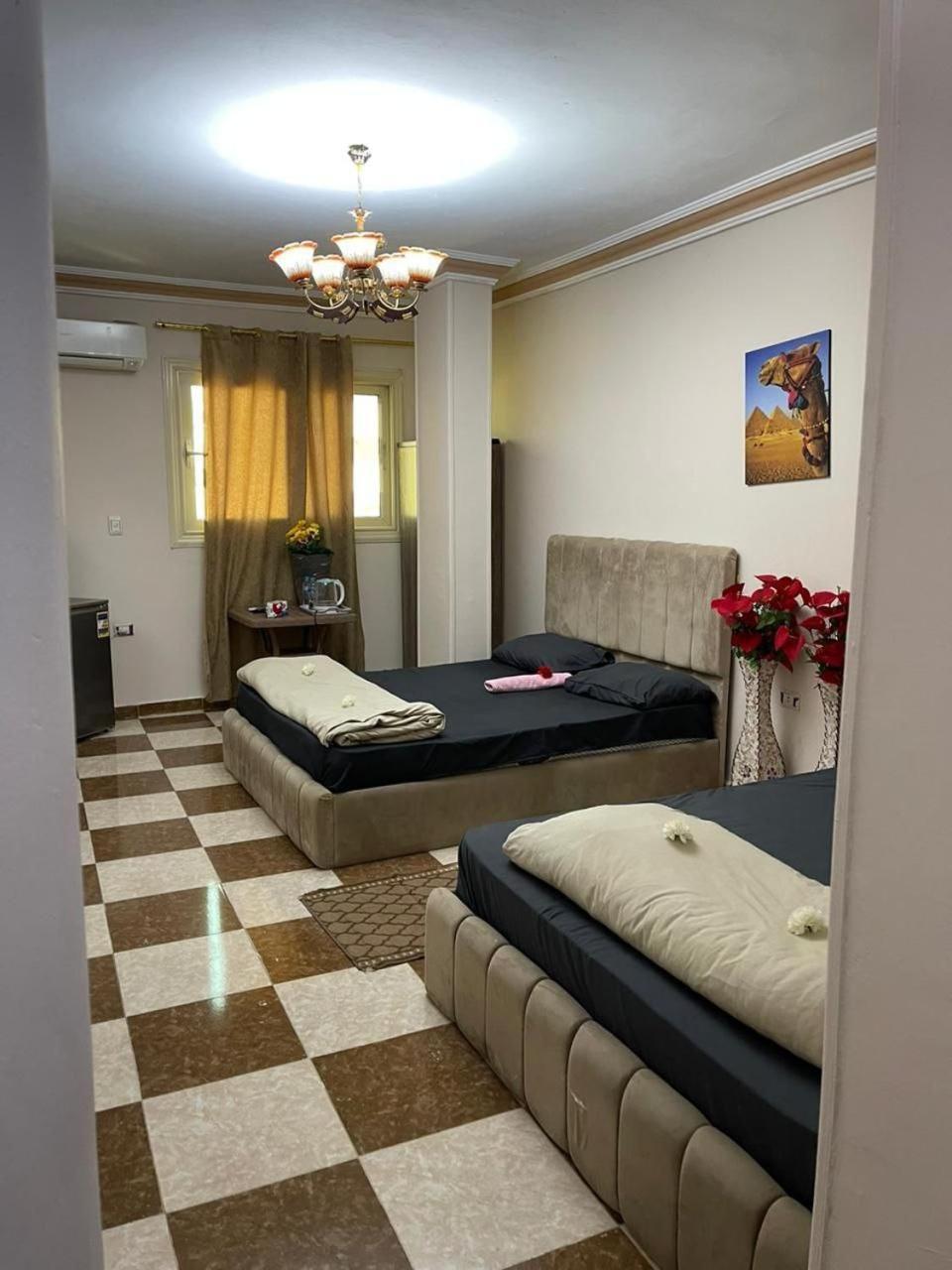Pyramid Stars Inn Nazlet el-Sîsi Exterior foto