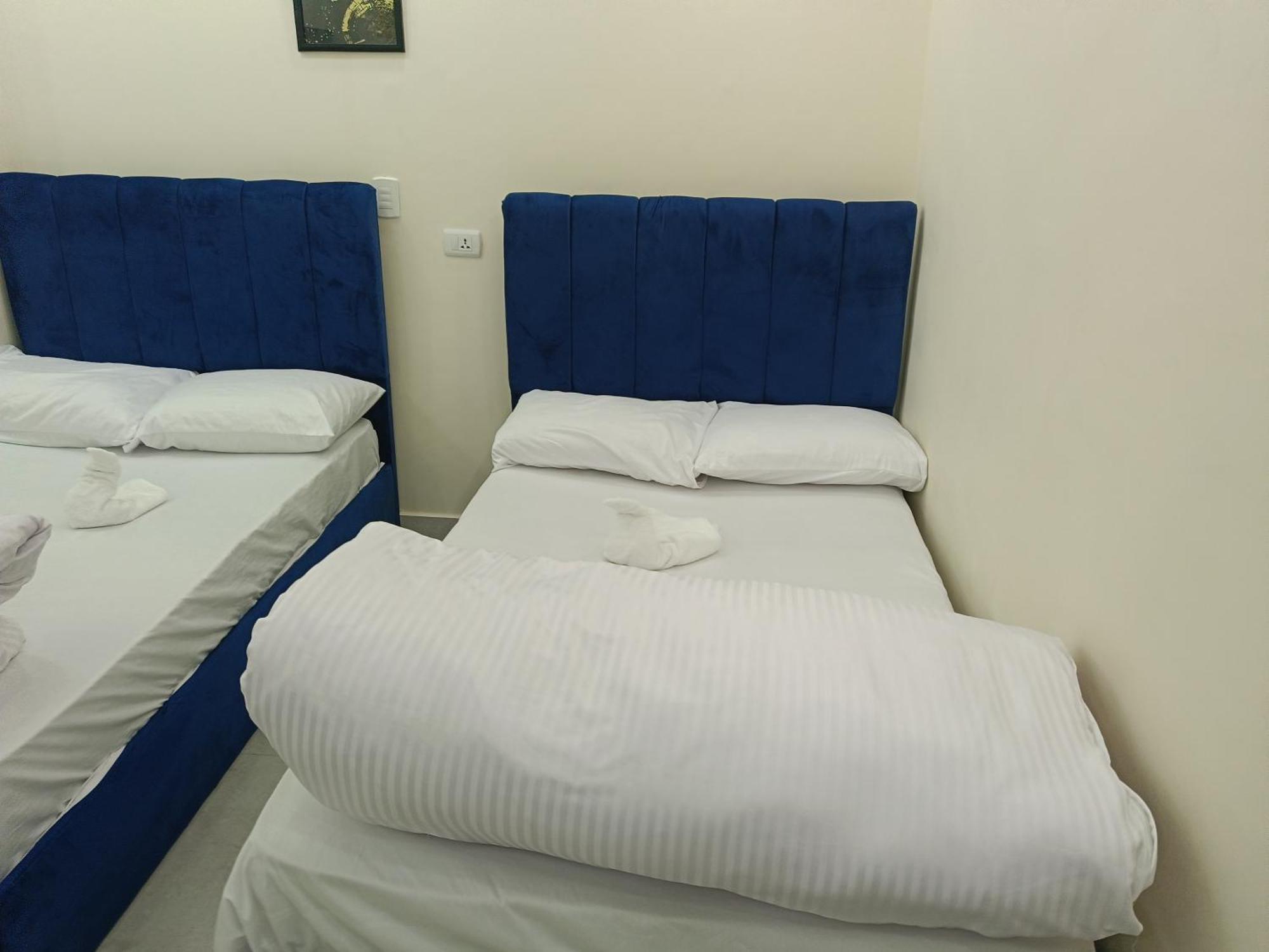 Pyramid Stars Inn Nazlet el-Sîsi Exterior foto