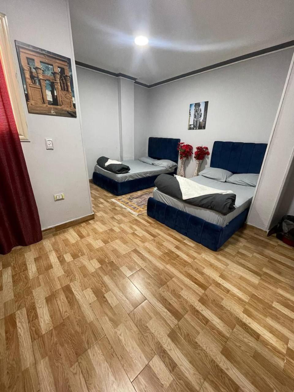 Pyramid Stars Inn Nazlet el-Sîsi Exterior foto