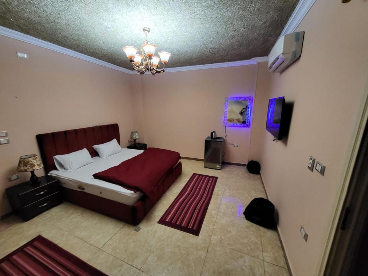 Pyramid Stars Inn Nazlet el-Sîsi Exterior foto