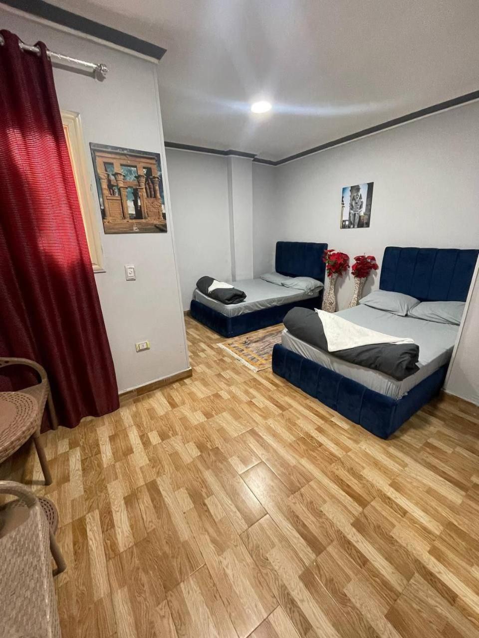 Pyramid Stars Inn Nazlet el-Sîsi Exterior foto