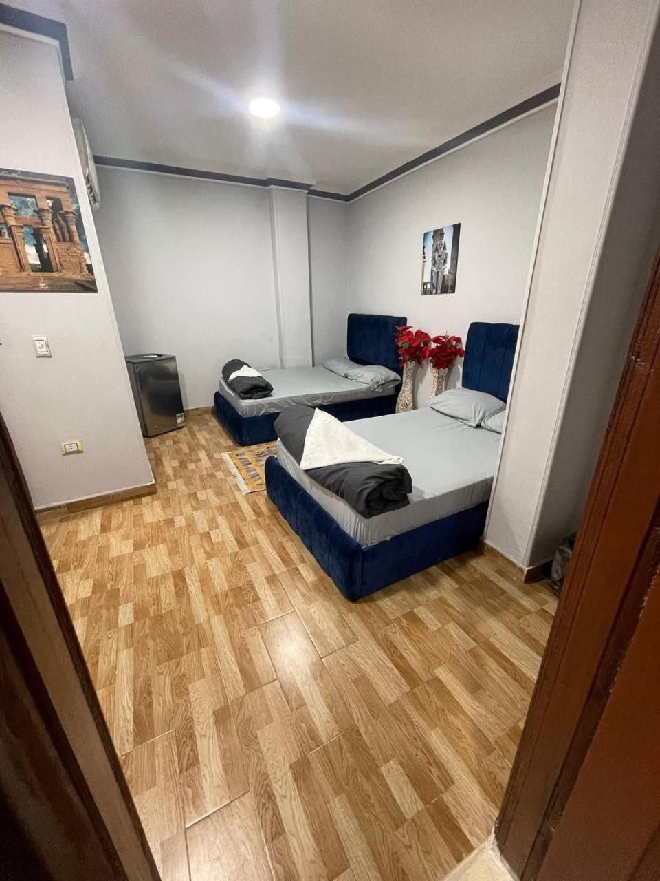 Pyramid Stars Inn Nazlet el-Sîsi Exterior foto