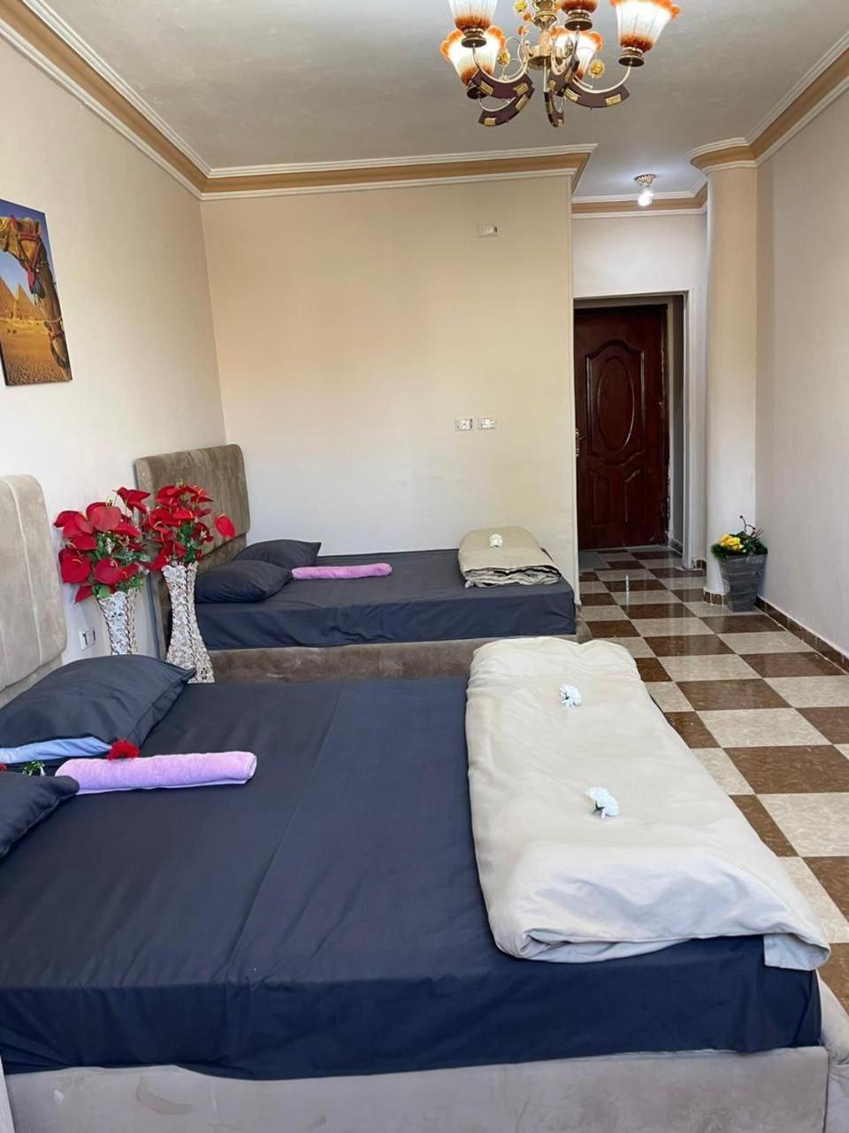 Pyramid Stars Inn Nazlet el-Sîsi Exterior foto