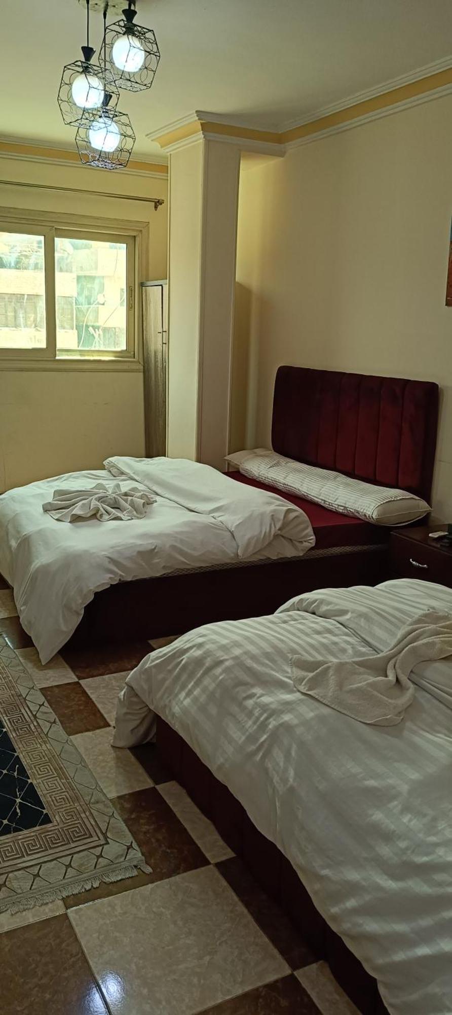 Pyramid Stars Inn Nazlet el-Sîsi Habitación foto